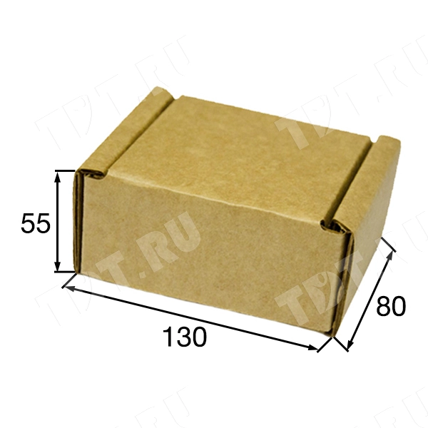 Короб КС-27, 130*80*55 мм