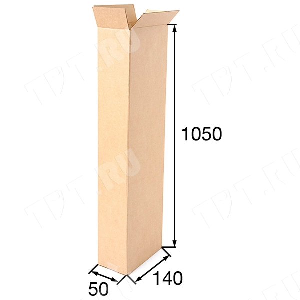 Короб К-114, 140*50*1050 мм