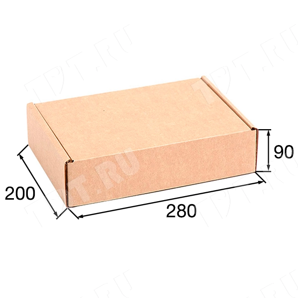 Короб КС-96, 280*200*90 мм