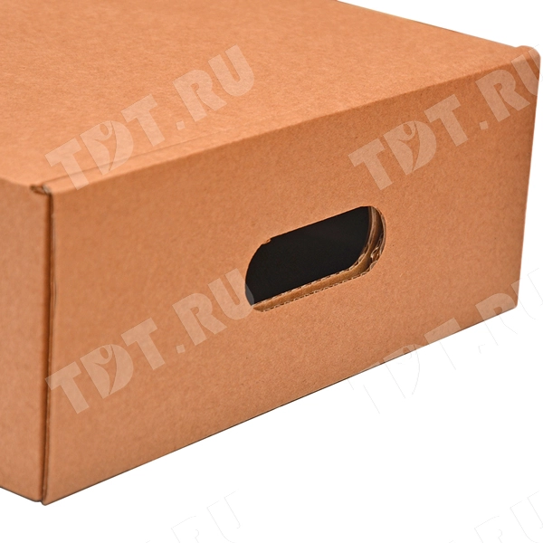 Короб КС-10 с ручками, 350*300*120 мм