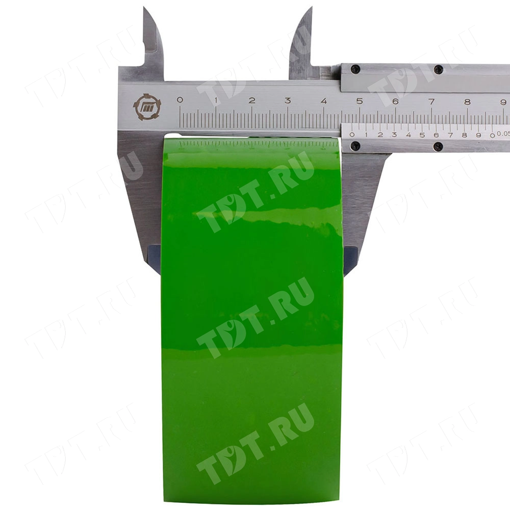 Клейкая лента зеленая Unibob®, 48мм*66м*45мкм