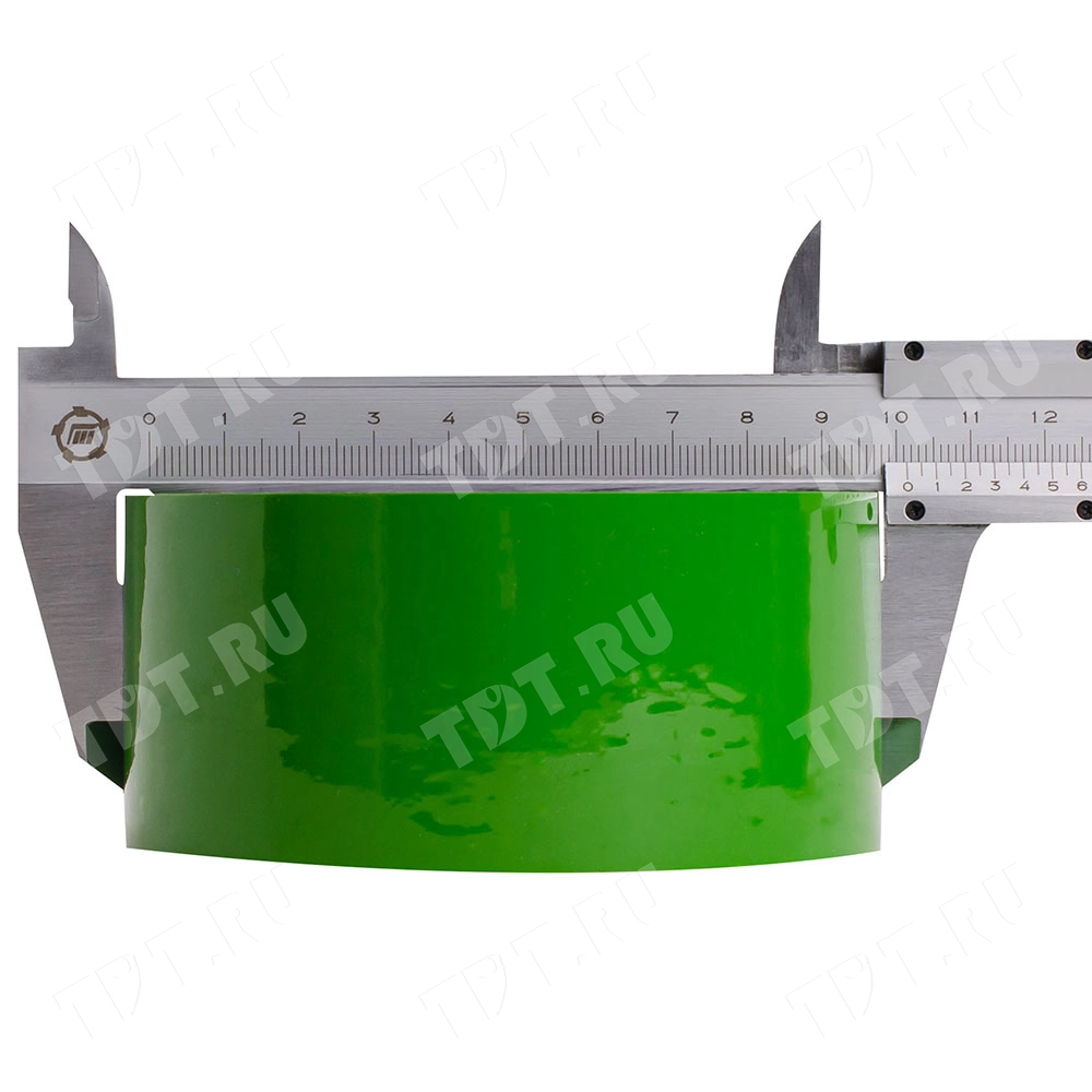 Клейкая лента зеленая Unibob®, 48мм*66м*45мкм