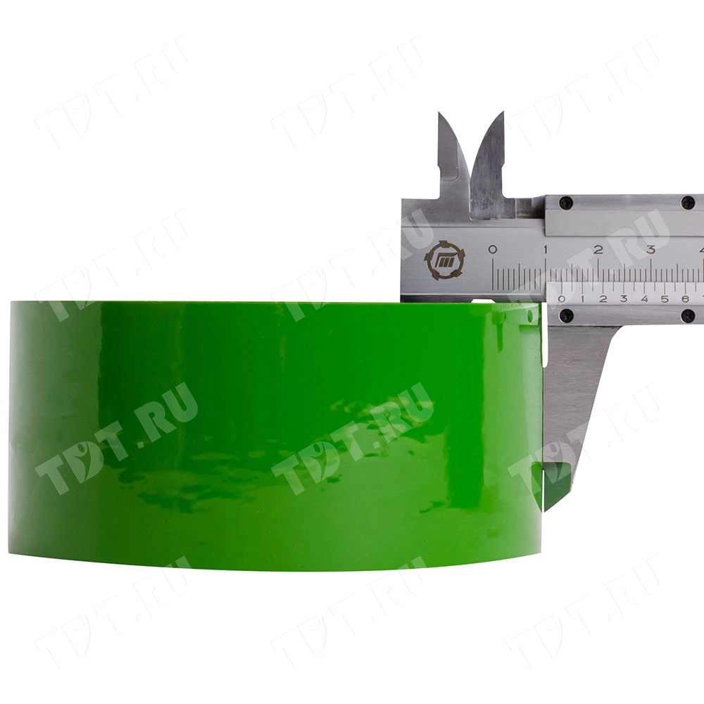 Клейкая лента зеленая Unibob®, 48мм*66м*45мкм