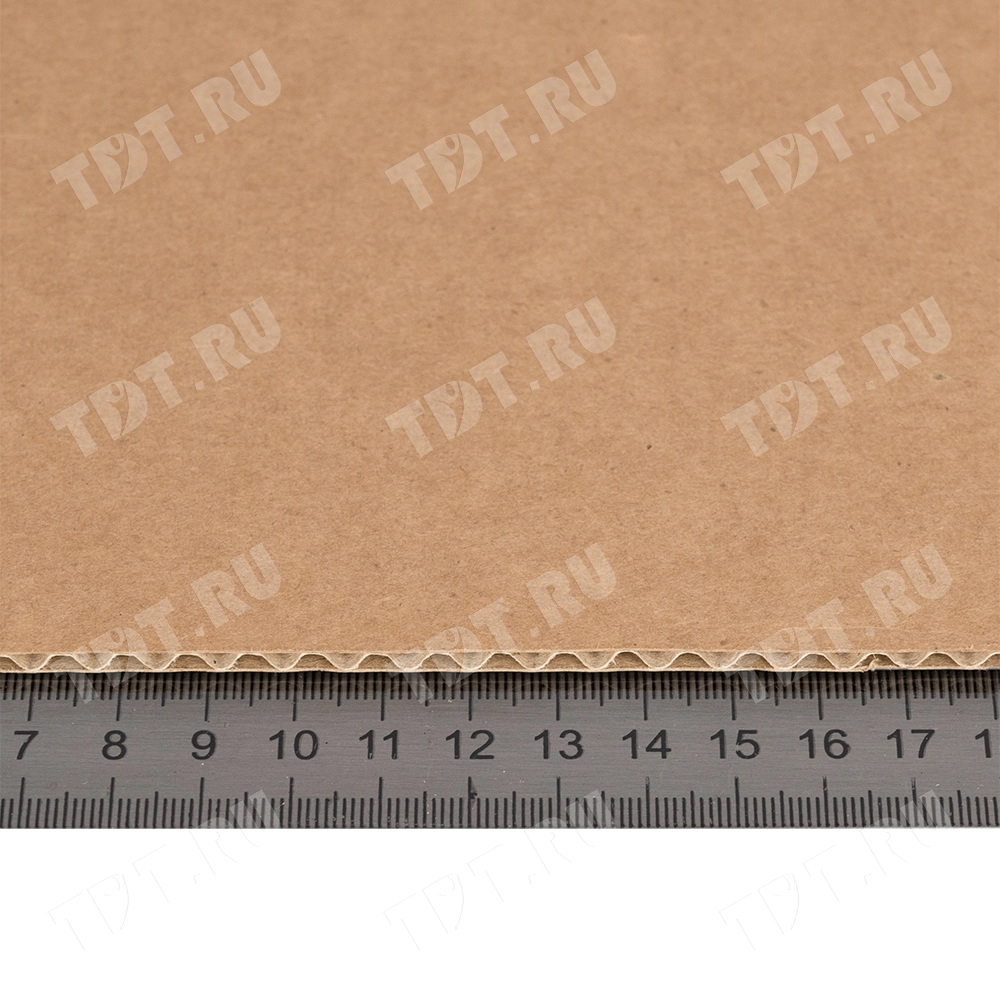 Лист гофрокартона Т24, 1250*2500 мм