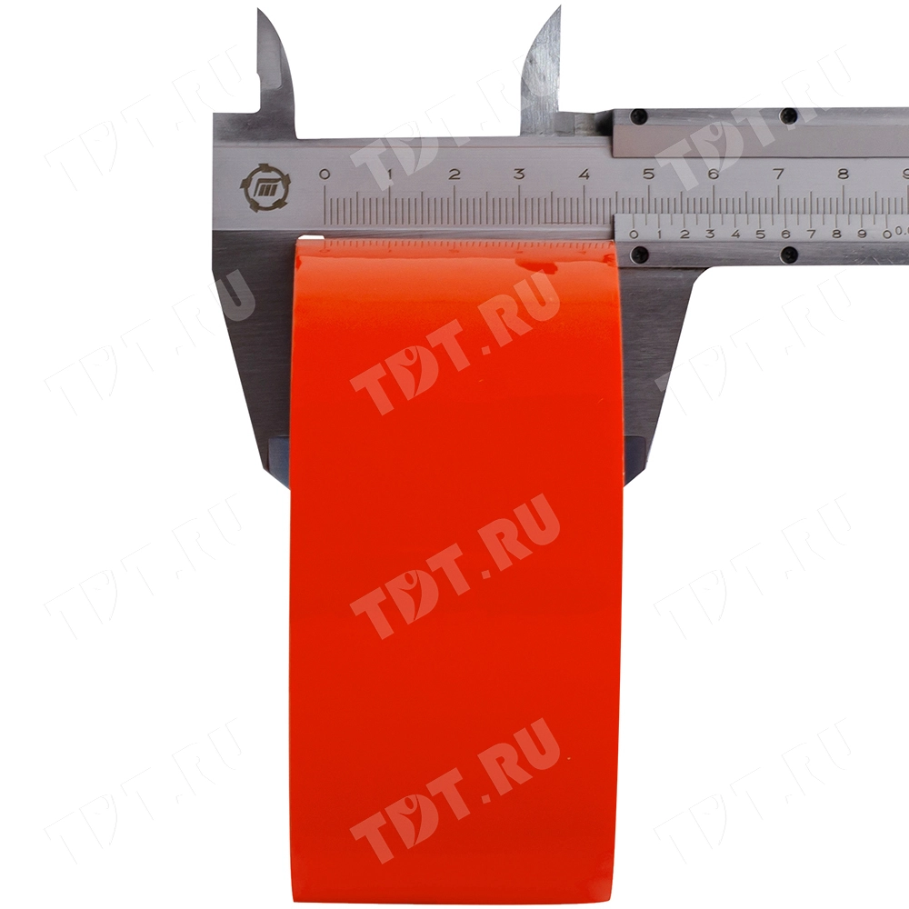 Клейкая лента оранжевая Unibob®, 48мм*66м*45мкм