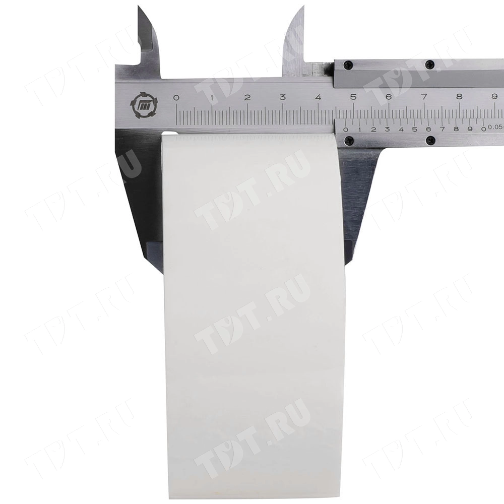 Клейкая лента белая Unibob®, 48мм*66м*45мкм