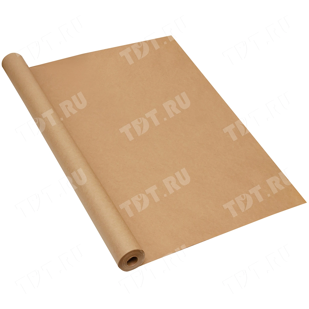 Рулон крафт бумаги, 20*0.84 м