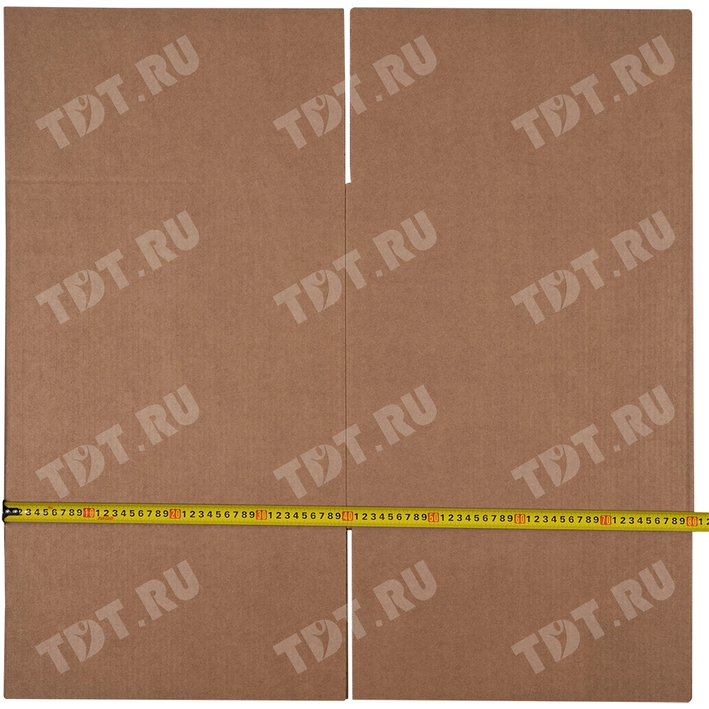 Короб №11 (удобный для переезда), 400*400*400 мм