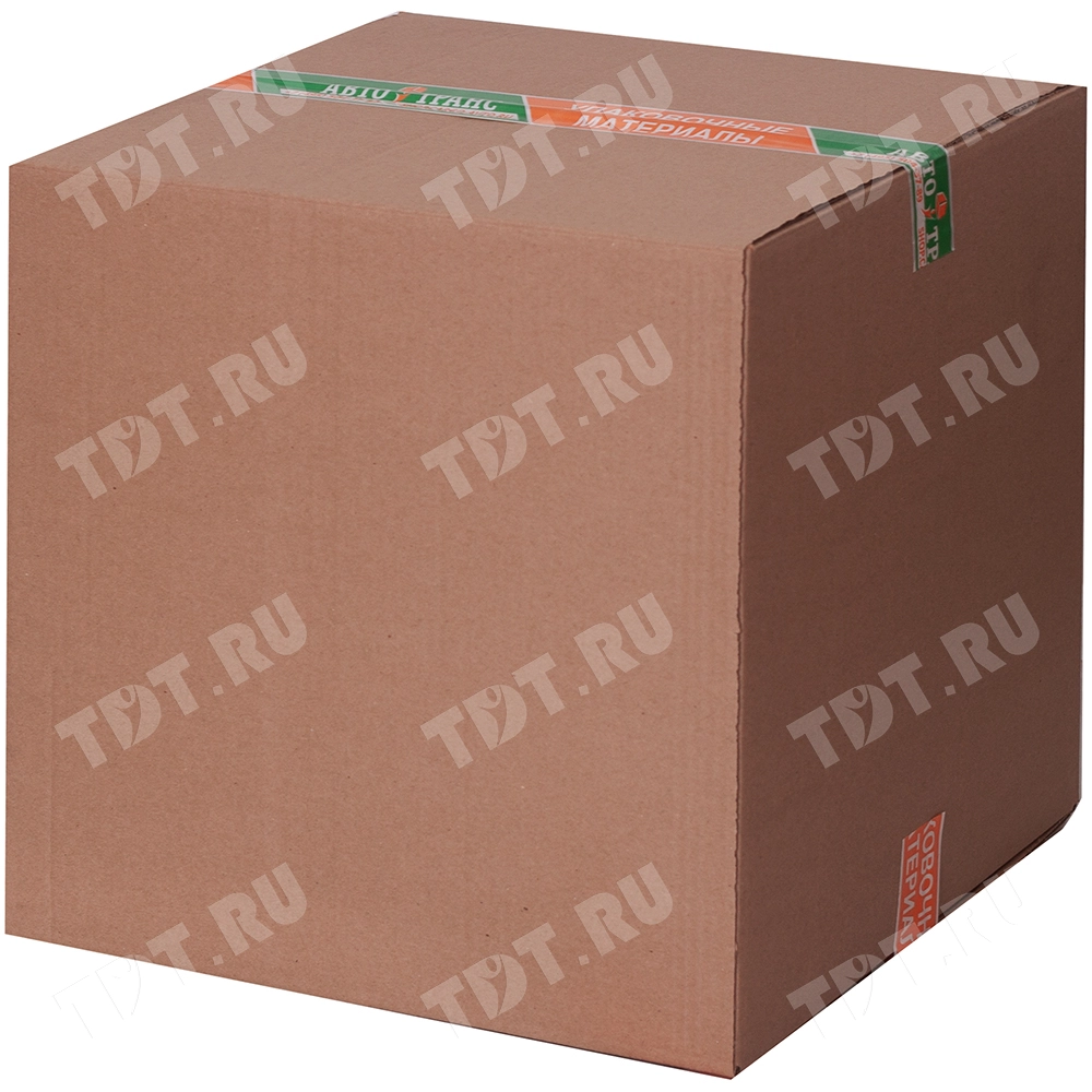 Короб №11 (удобный для переезда), 400*400*400 мм