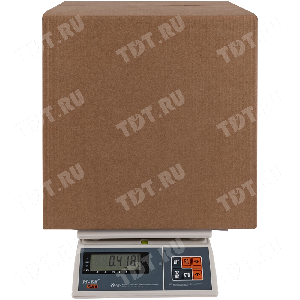 Короб №11 (удобный для переезда), 400*400*400 мм