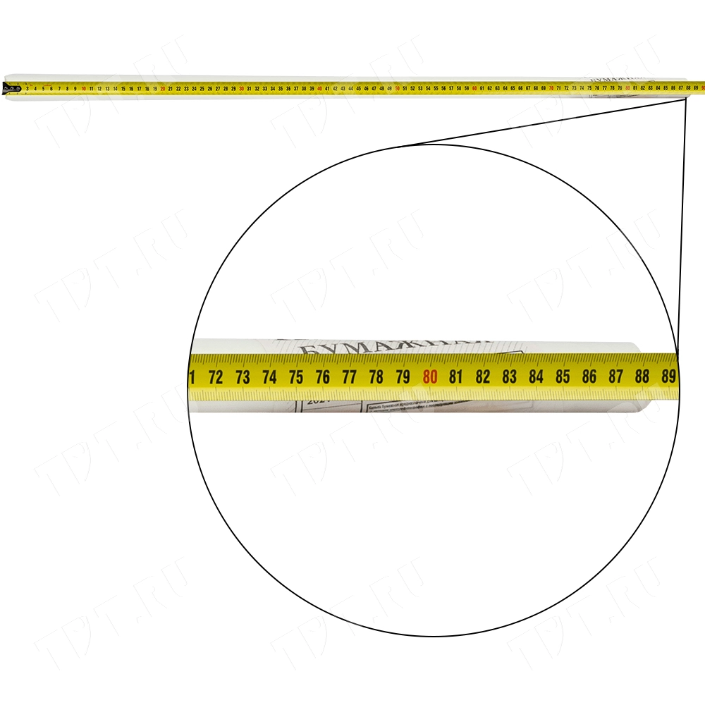 Калька бумажная, 10*0.87 м