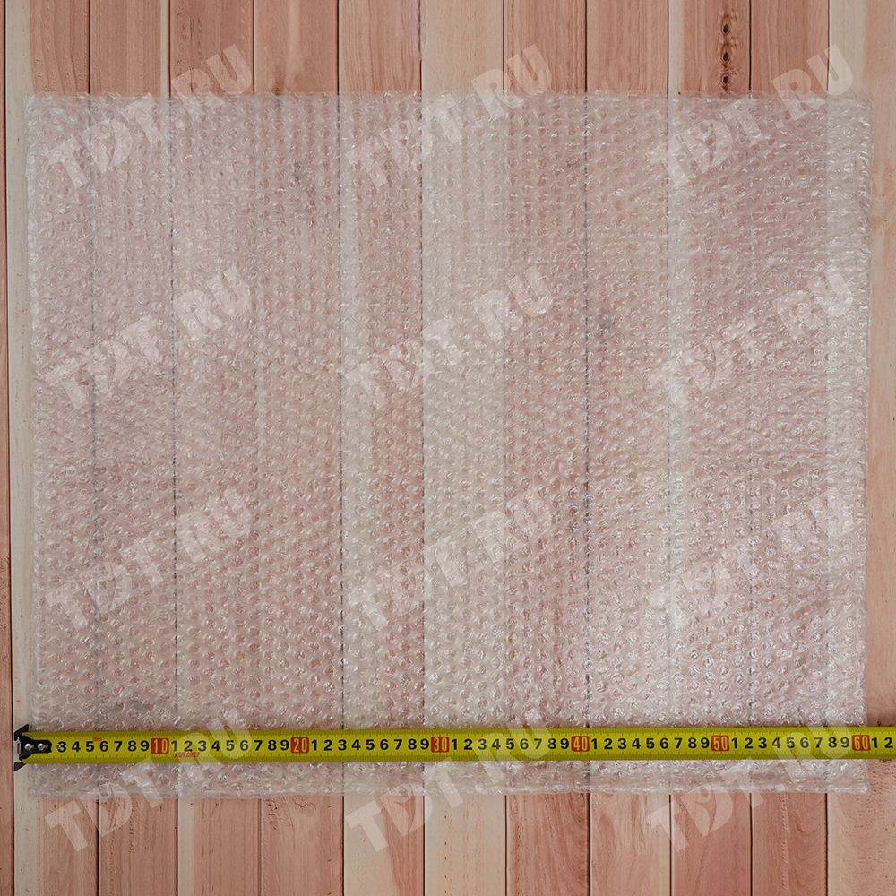 Пакет ВПП, трёхслойный, 60*50 см