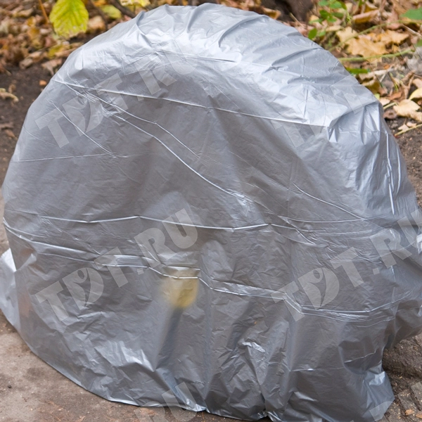 Пакеты для автомобильных колес, 5 шт., 100*105 см