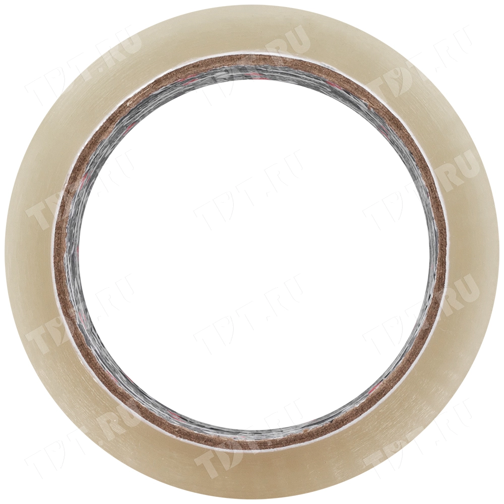 Клейкая лента прозрачная широкая Unibob®, 72мм*66м*45мкм