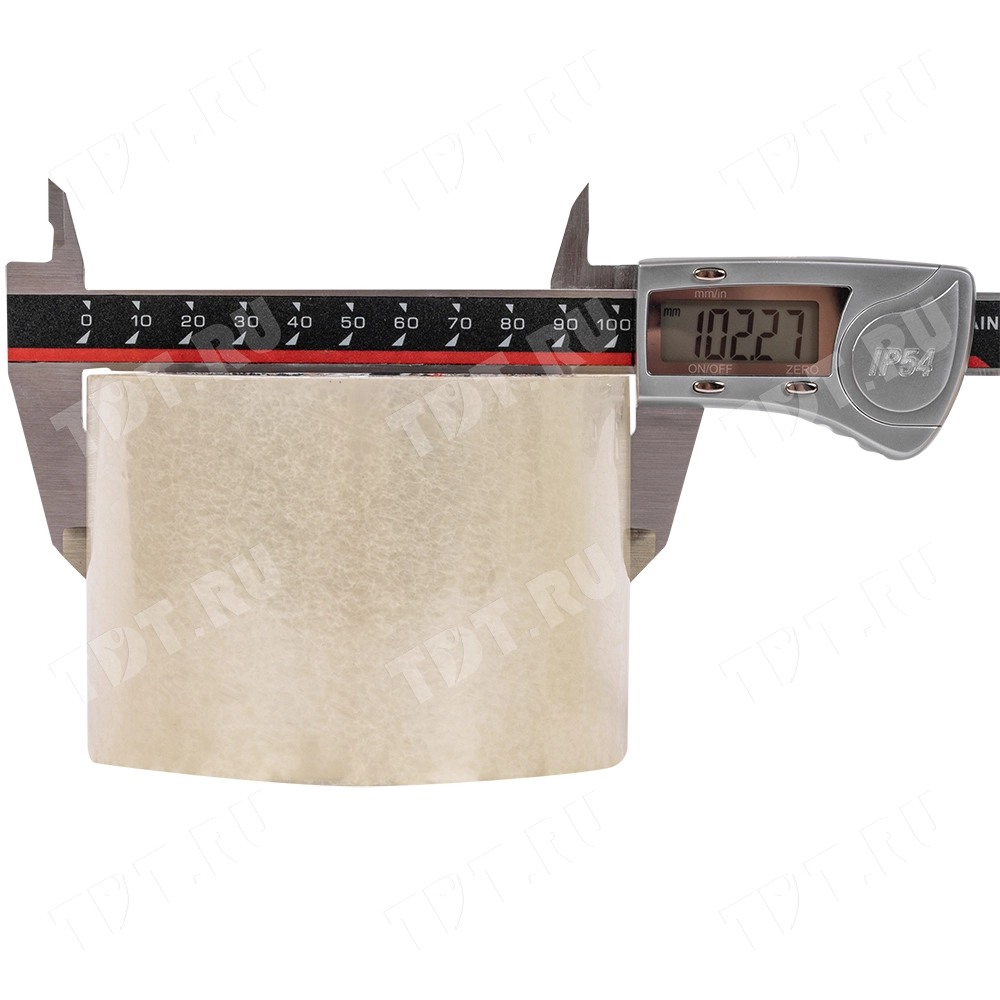 Клейкая лента прозрачная широкая Unibob®, 72мм*66м*45мкм