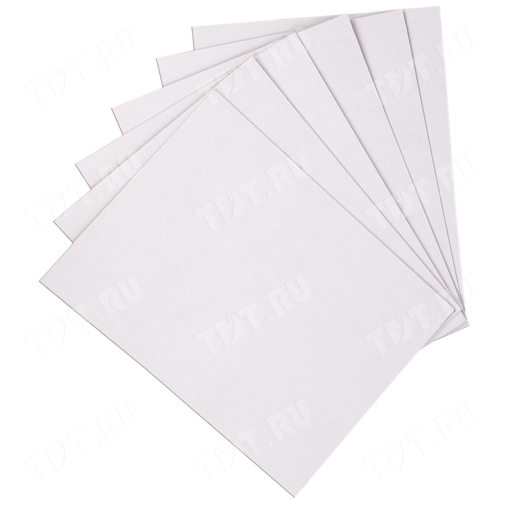 Лист микрогофрокартона T11, бело-бурый, 1000*700 мм