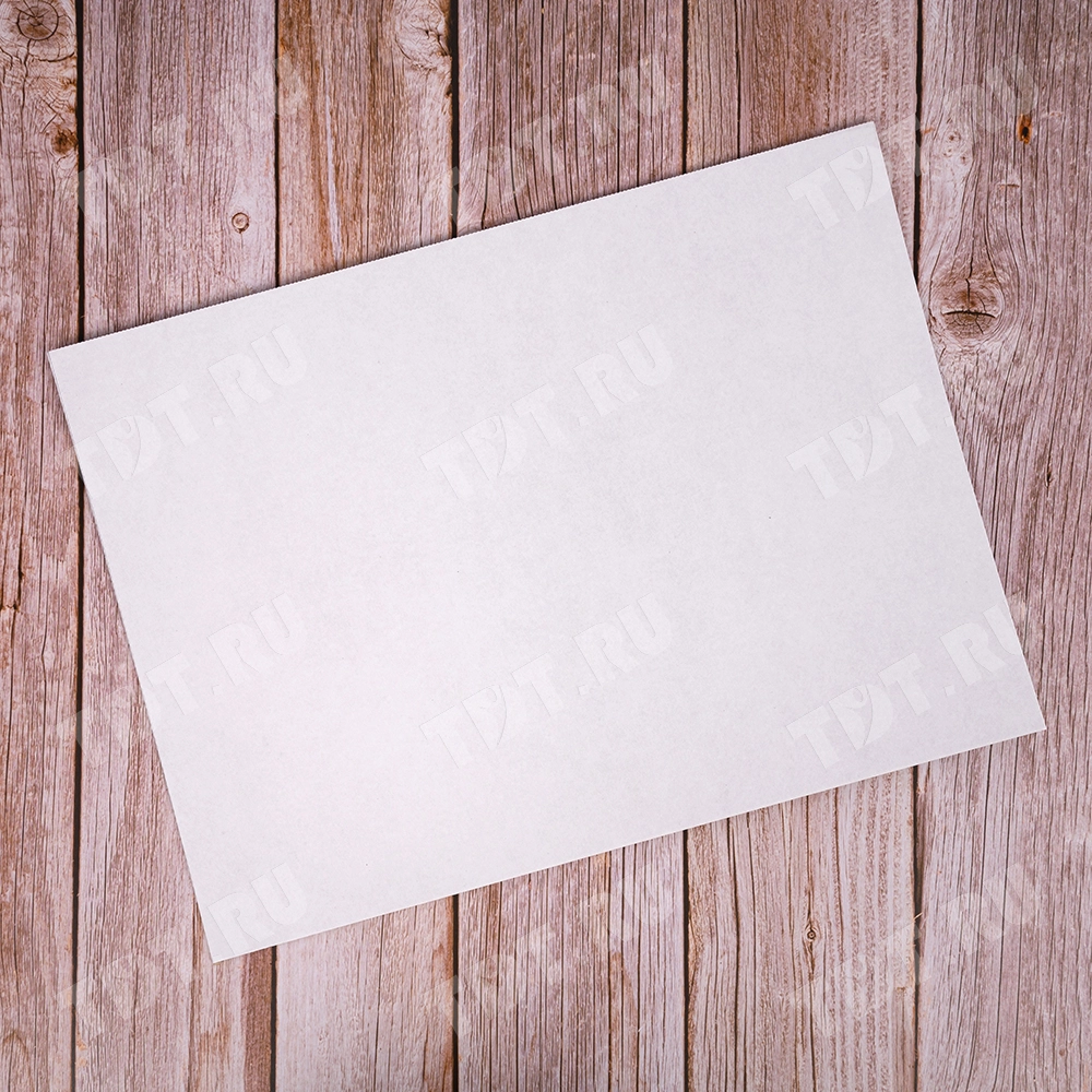 Лист микрогофрокартона T11, бело-бурый, 1000*700 мм