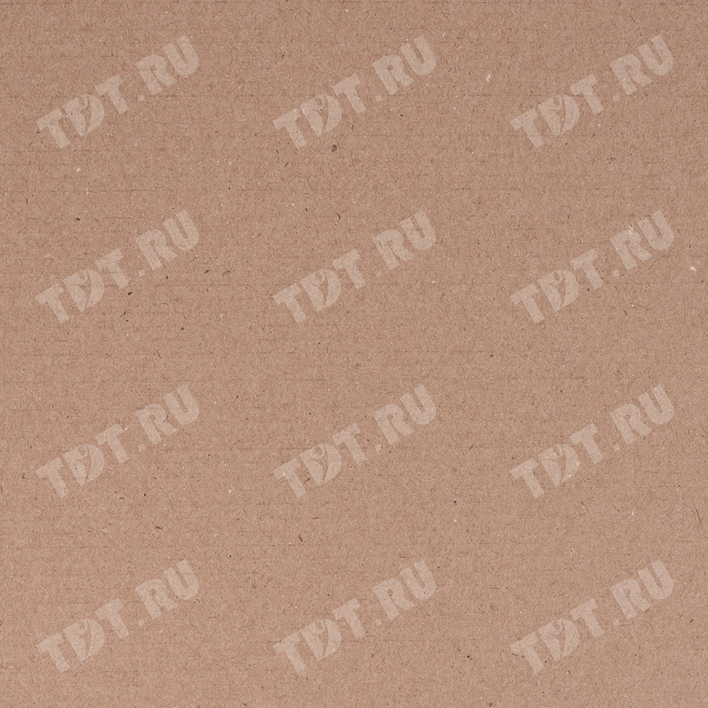 Лист микрогофрокартона T11, бело-бурый, 1000*700 мм