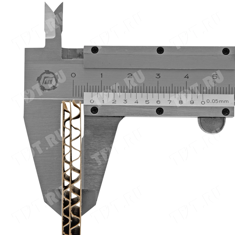 Лист гофрокартона П32, 1200*2060 мм