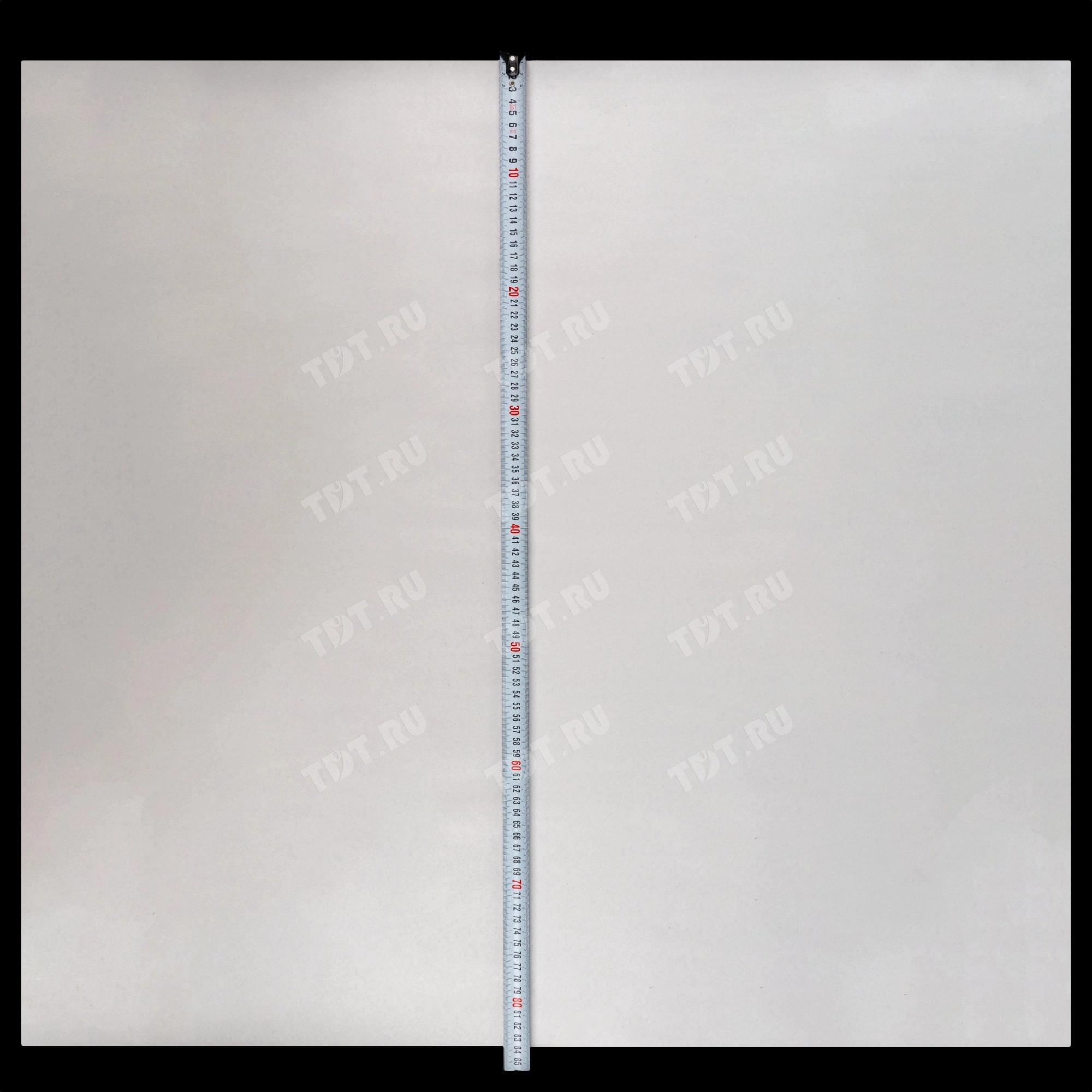 Газетная бумага в листах, 0.84*0.7 м, 45 г/м², 350 листов