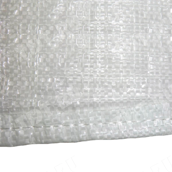 Мешок полипропиленовый, белый, 55*105 см