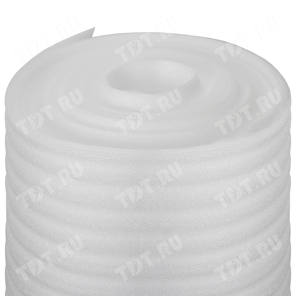 Вспененный полиэтилен (10мм), 25*1.05 м