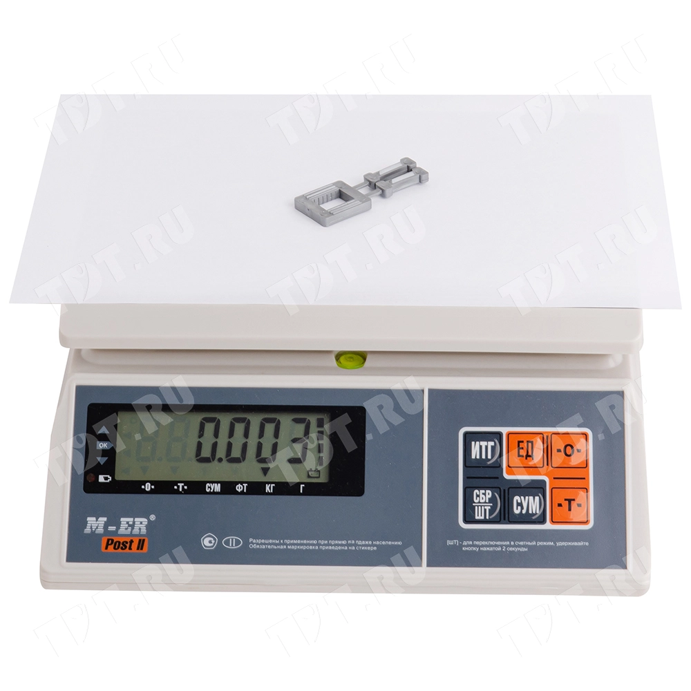 Пряжка пластмассовая серии ТН 12-15 мм, 1000 шт./уп.