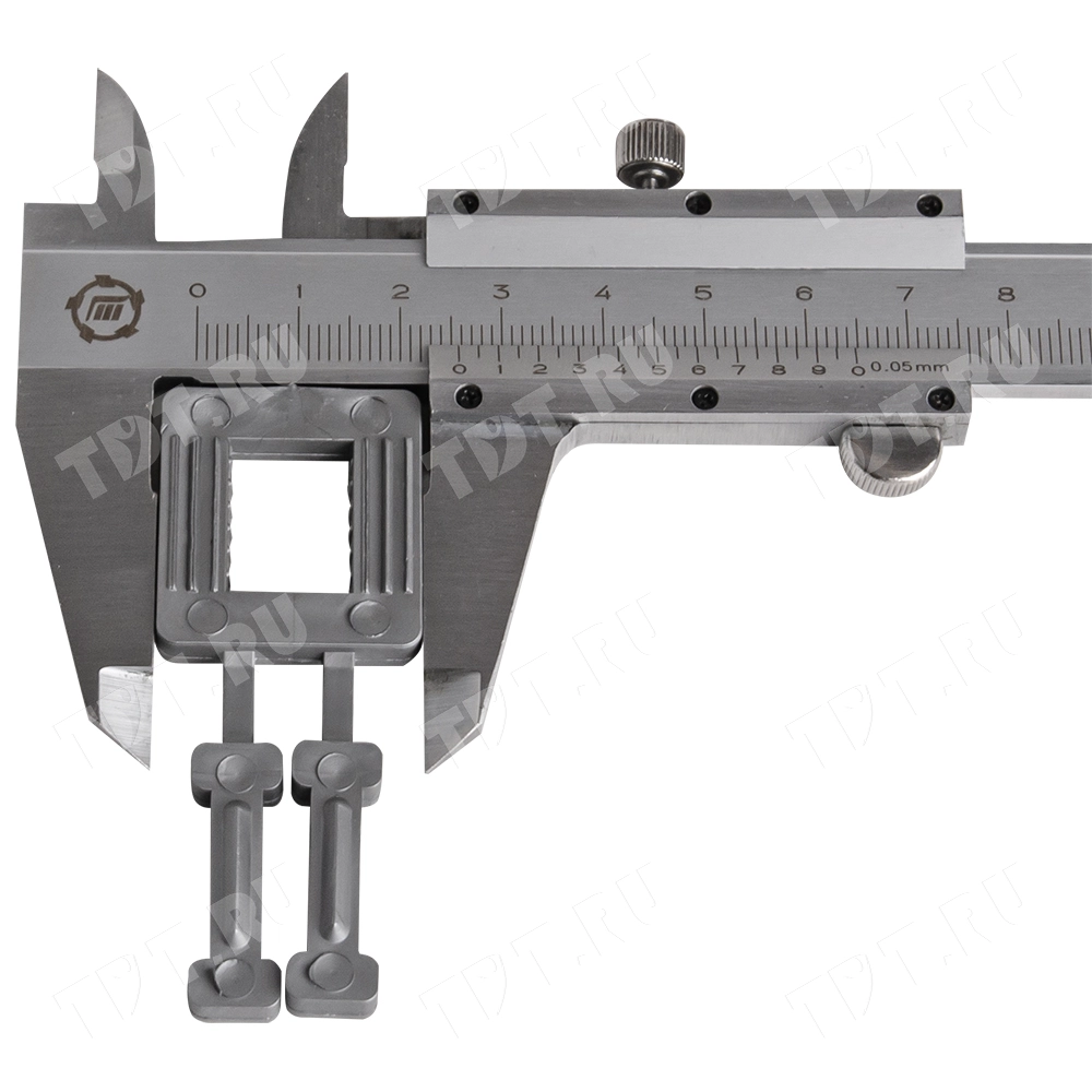Пряжка пластмассовая серии ТН 12-15 мм, 1000 шт./уп.