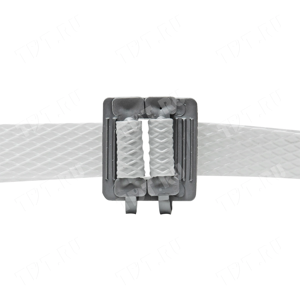 Пряжка пластмассовая серии ТН 12-15 мм, 1000 шт./уп.