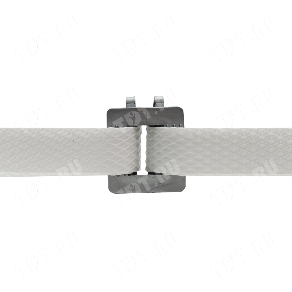 Пряжка пластмассовая серии ТН 12-15 мм, 1000 шт./уп.