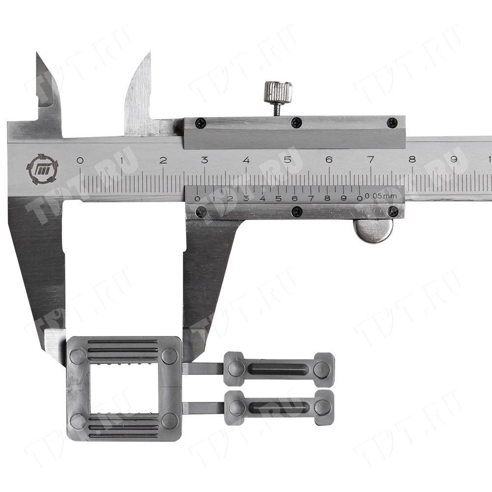 Пряжка пластмассовая серии ТН 12-15 мм, 1000 шт./уп.