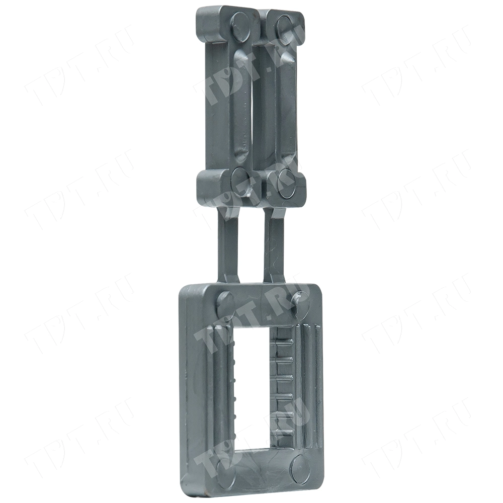 Пряжка пластмассовая серии ТН 12-15 мм, 1000 шт./уп.