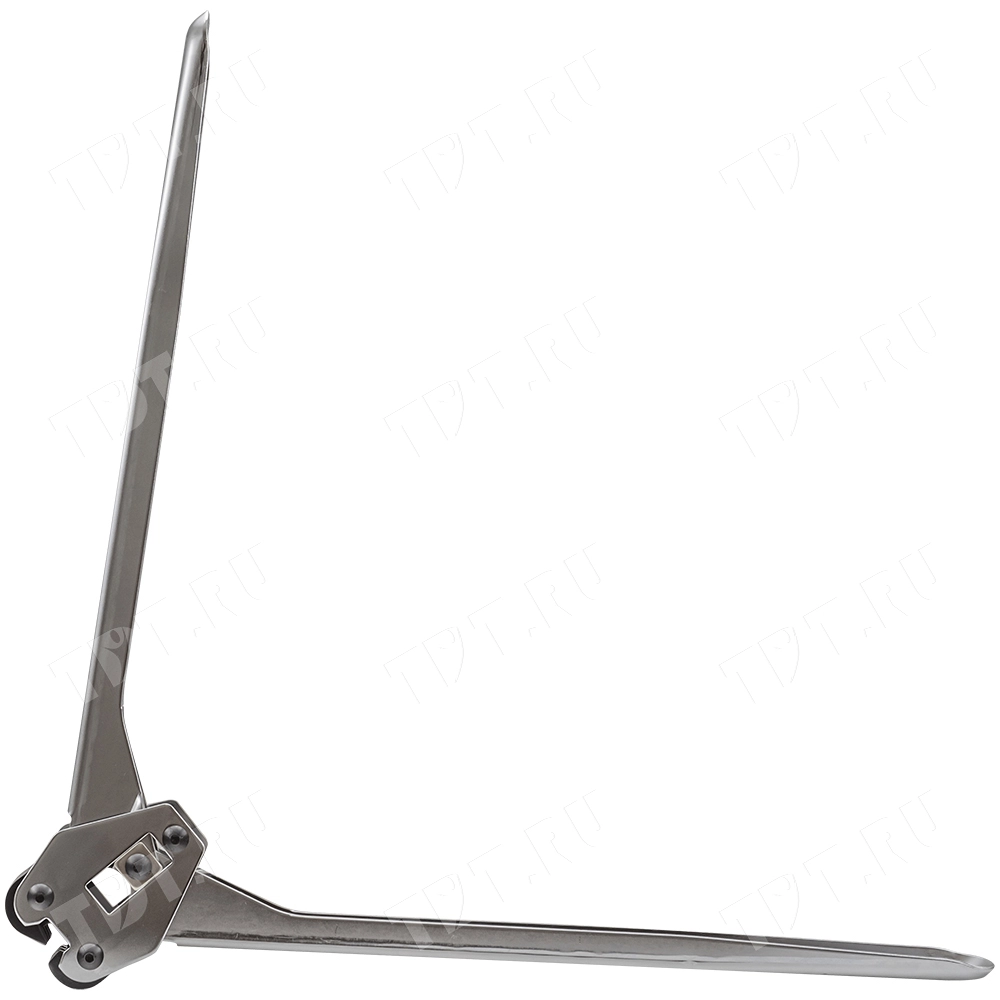 Упаковочные клещи для скрепления ленты ПП, скобы 16 мм