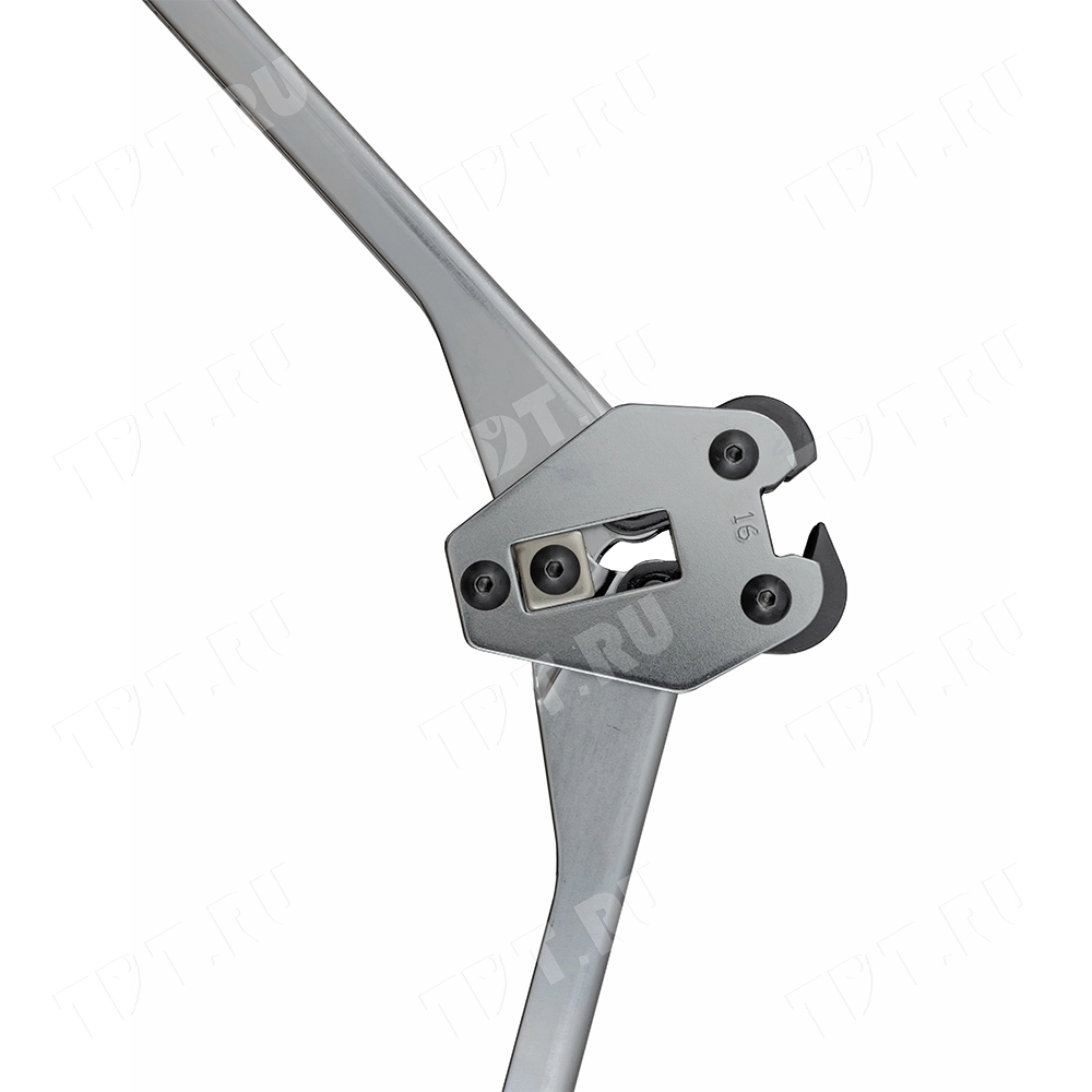 Упаковочные клещи для скрепления ленты ПП, скобы 16 мм