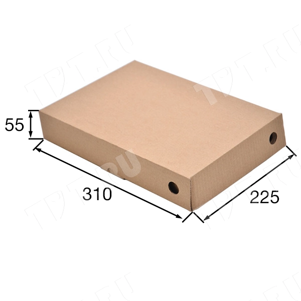 Архивная папка, 225*55*310 мм