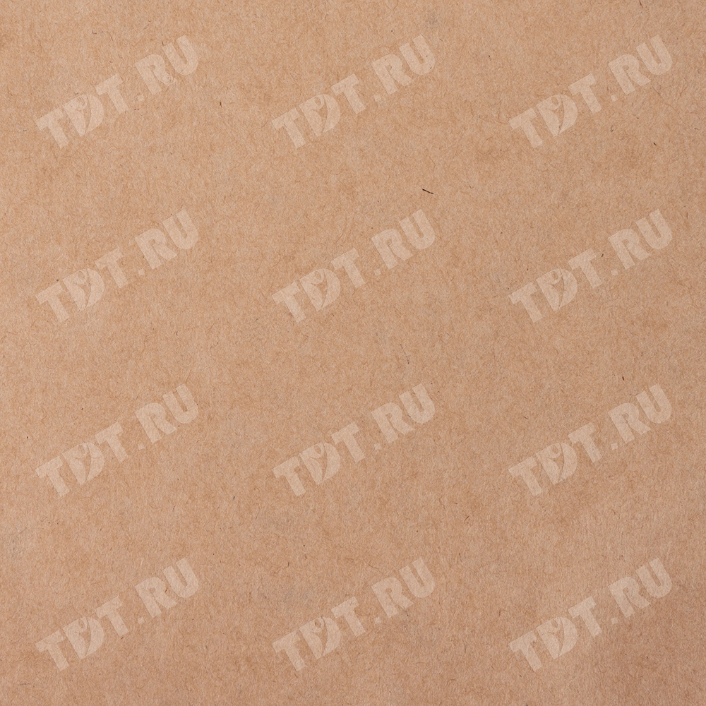 Крафт пакет с плоской ручкой, 70 г/м², 22*9*33 см