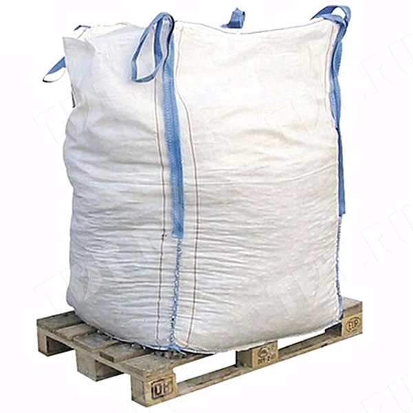 Биг-бэг контейнер низ люк/верх сборка, 95*95*130 см