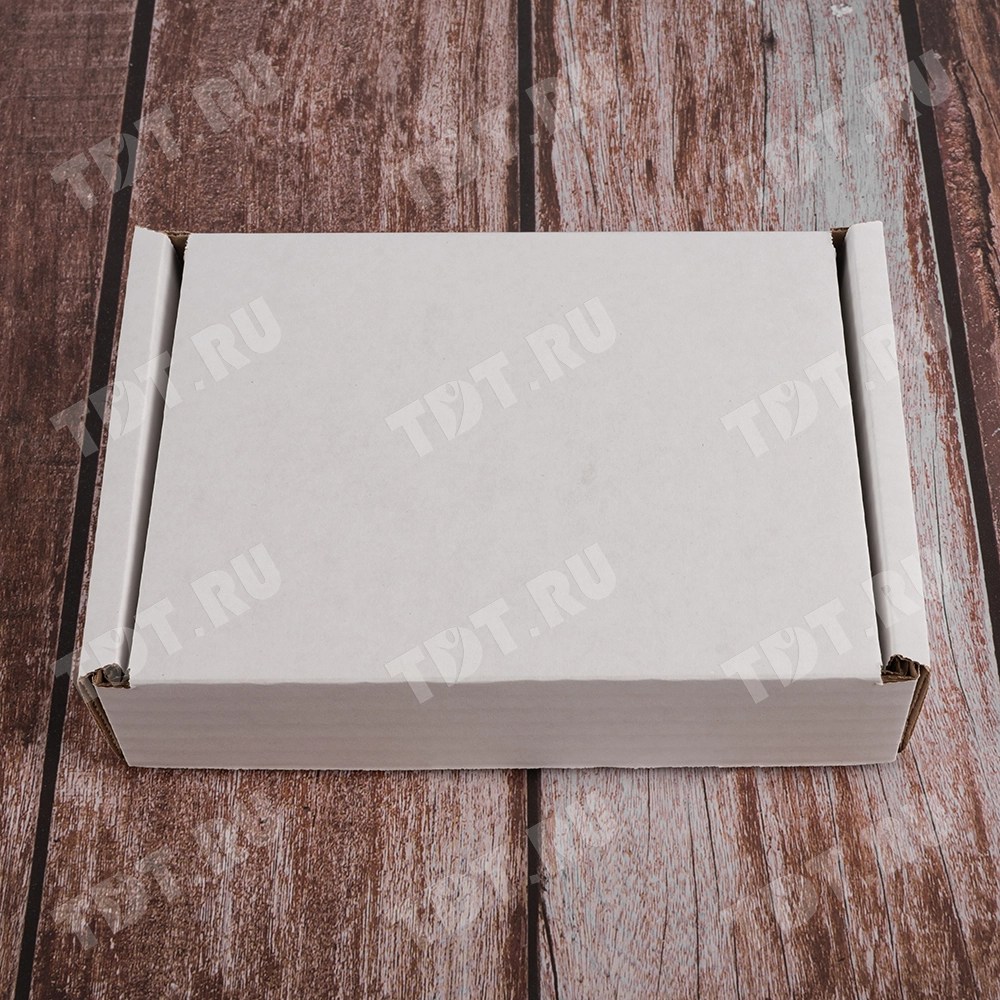 Короб №64-Ц, беленый, 170*130*40 мм, Т-23 В