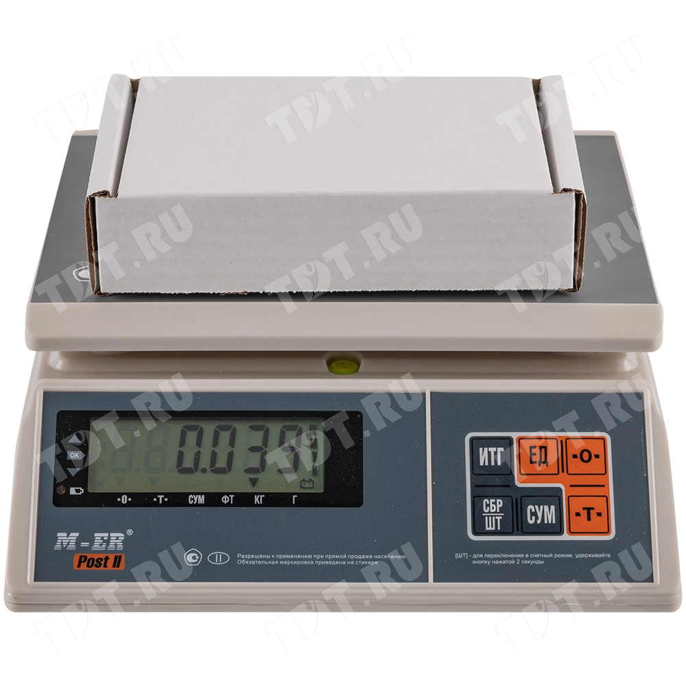 Короб №64-Ц, беленый, 170*130*40 мм, Т-23 В