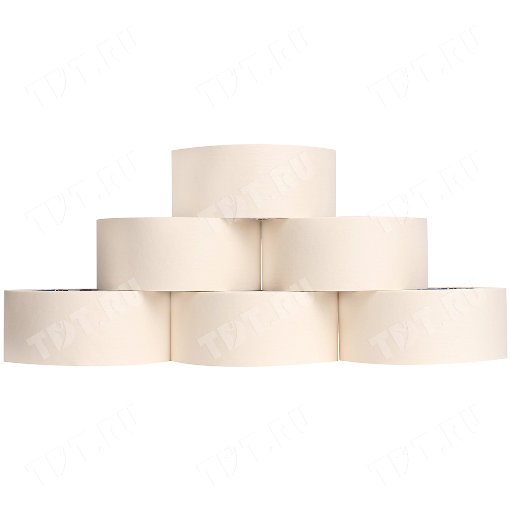 Клейкая лента малярная Unibob®, 48мм*50м