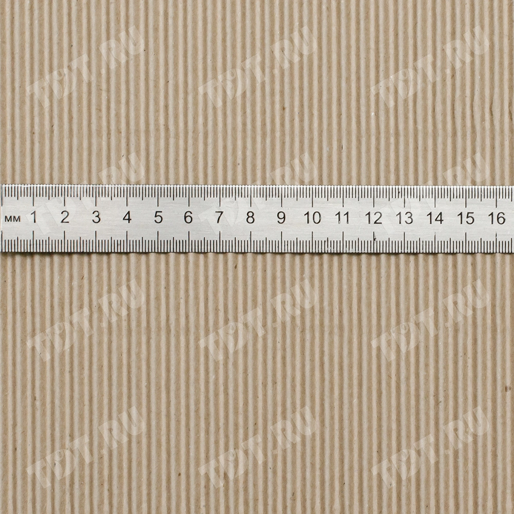 Гофрокартон рулонный Д-21, 50*1.05 м