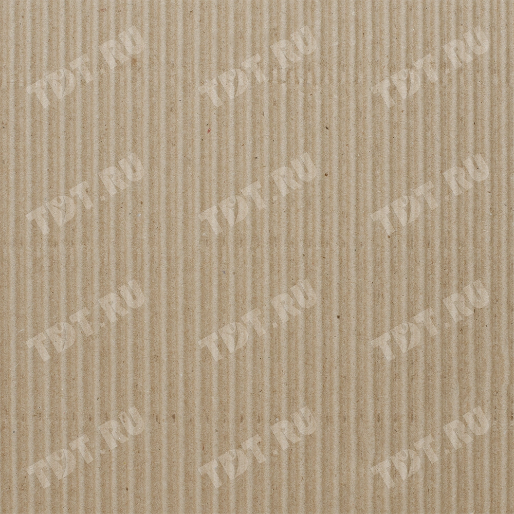 Гофрокартон рулонный Д-21, 50*1.05 м