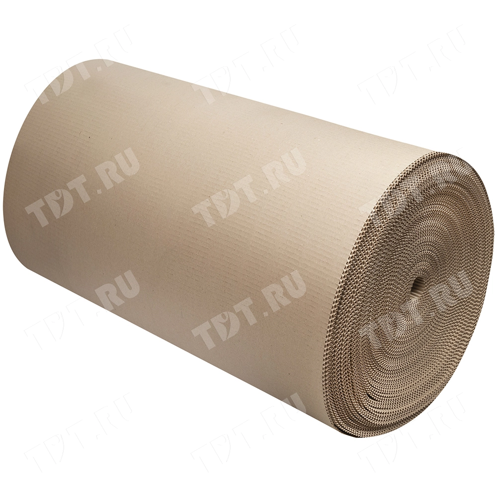 Гофрокартон рулонный Д-21, 50*1.05 м