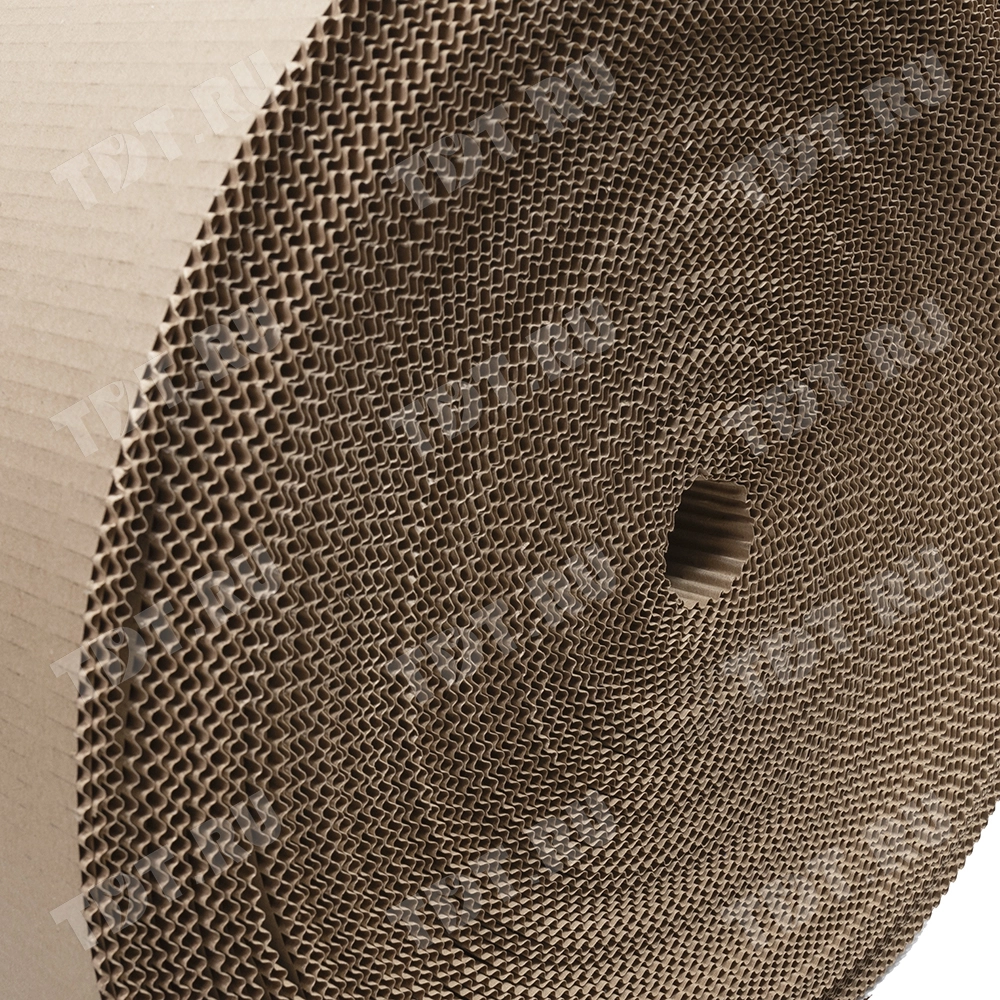 Гофрокартон рулонный Д-21, 50*1.05 м