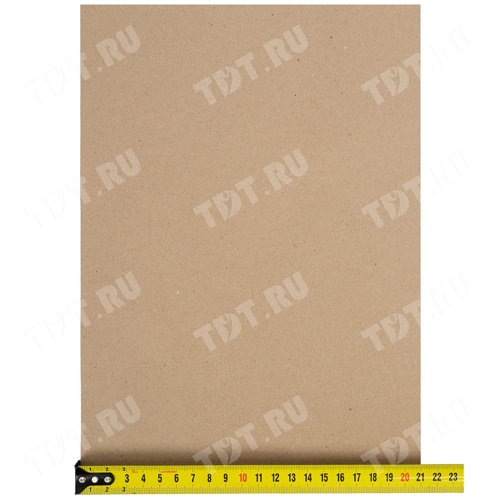 Бумага крафт в листах А4, 210*297 мм, 5 кг, 1000 листов
