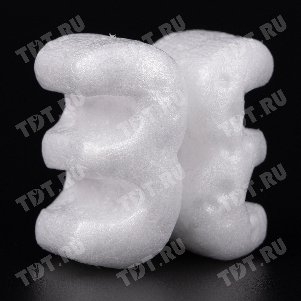 Наполнитель пенопластовый W-форма, 200 л