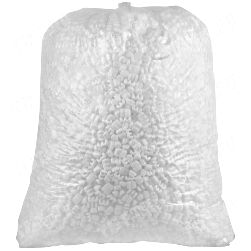 Наполнитель пенопластовый W-форма, 200 л