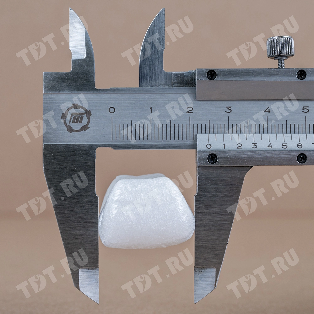 Наполнитель пенопластовый W-форма, 200 л