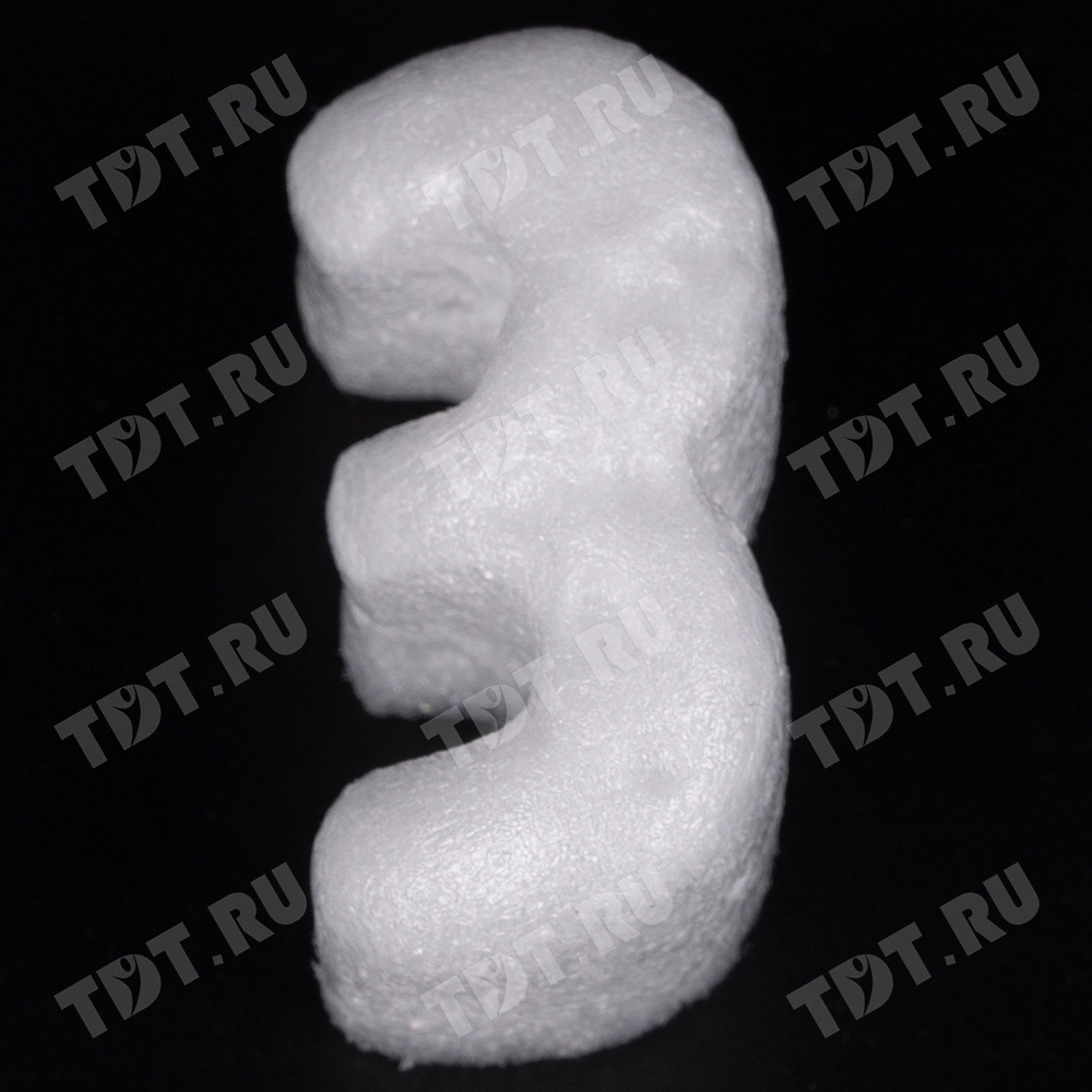 Наполнитель пенопластовый W-форма, 200 л