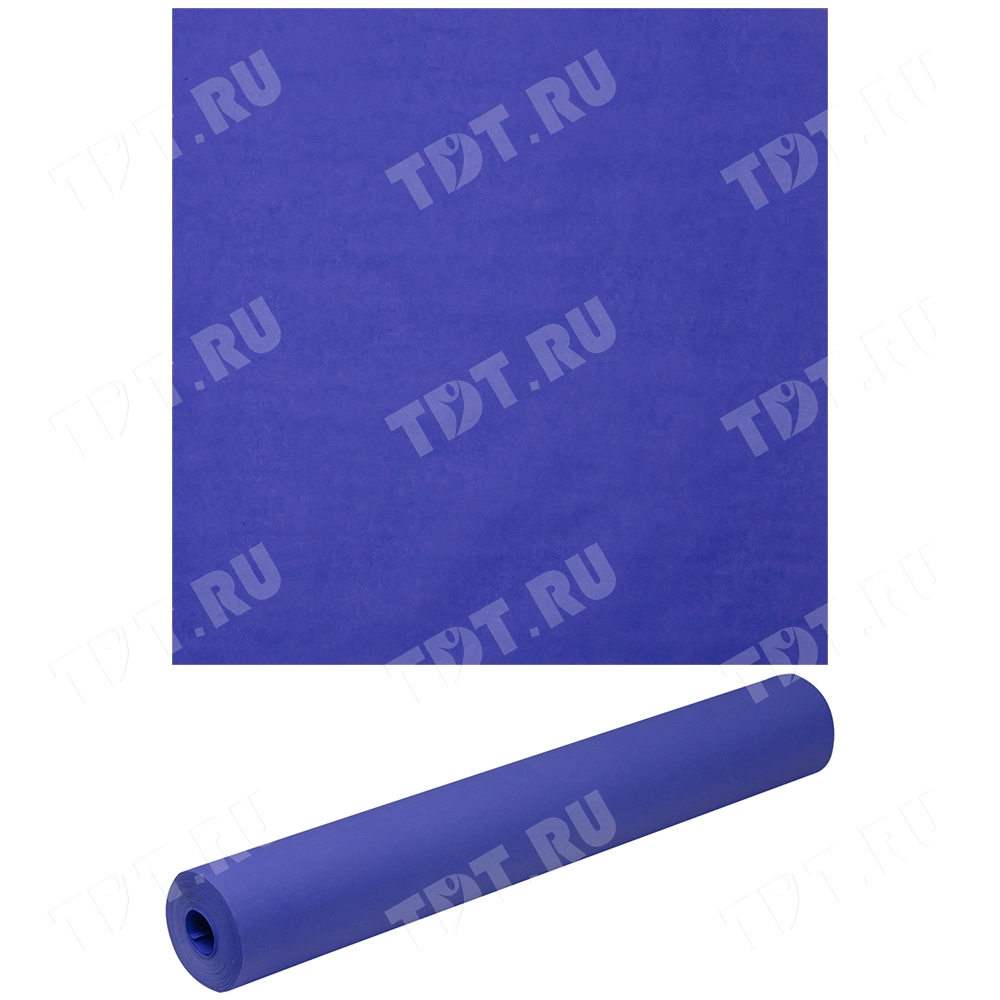 Фиолетовый пергамент, 50*0.5 м